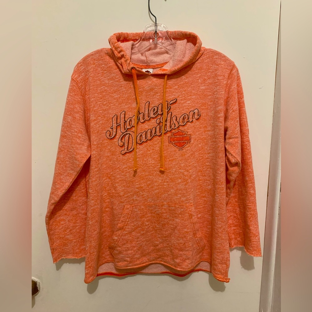 Harley Davidson hoodie sweate